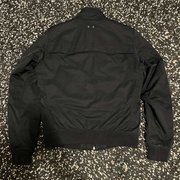 J. Lindeberg Bomber Jacket-M-Retail $500 - Picture 2 of 8